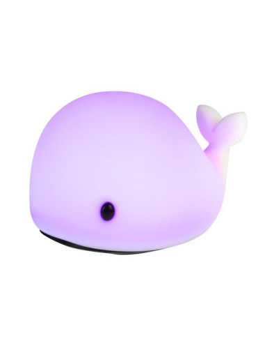 Veilleuse Lil'baleine blanc Veilleuse Lil'baleine blanc