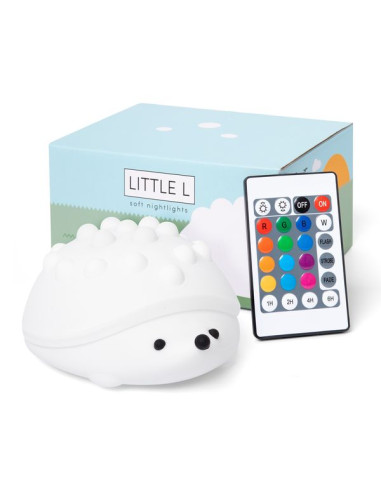 Veilleuse hérisson Roméo - Little L Veilleuse hérisson Roméo - Little L