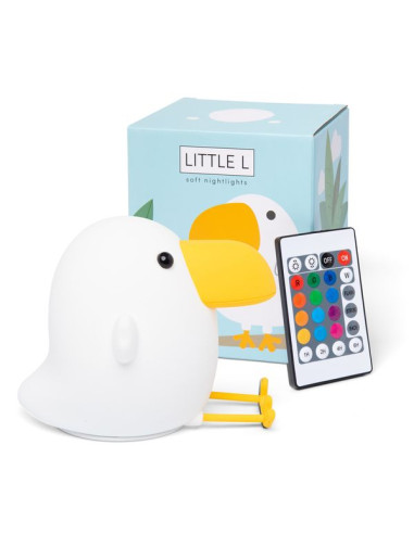 Veilleuse toucan Oscar - Little L Veilleuse toucan Oscar - Little L