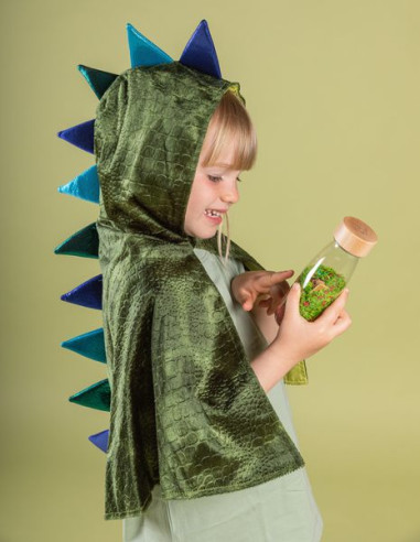 Bouteille sensorielle dragon - Petit... Bouteille sensorielle dragon - Petit...