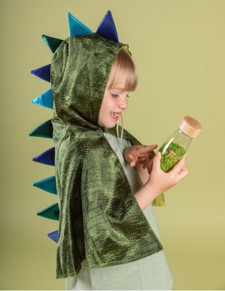 Petit Boum Bouteille sensorielle - Spy Bottle Dragon