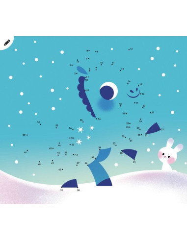 Ma pochette de 20 jeux licornes - Auzou Ma pochette de 20 jeux licornes - Auzou