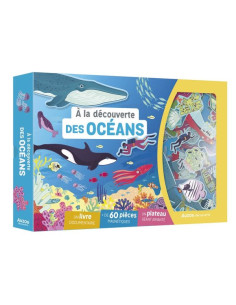 À la découverte des océans...