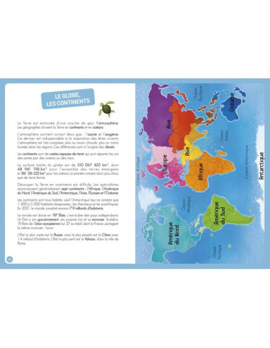 À la découverte du monde - Auzou À la découverte du monde - Auzou