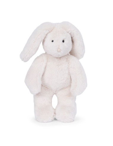 Jeux et Jouets - Doudou lapin blanc rose à 19,90 €TTC