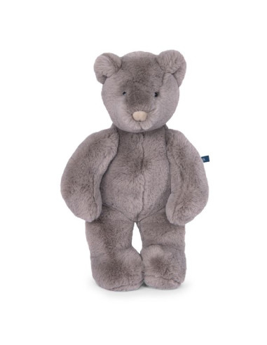 Peluche Ours gris Arthur et Louison -...