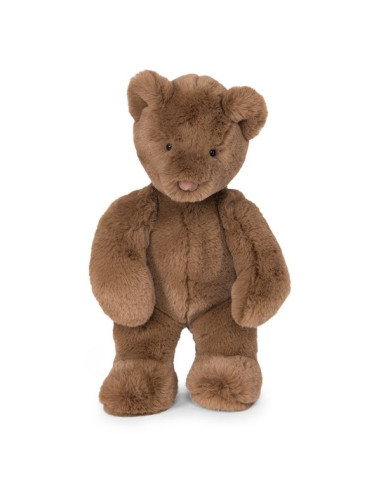 Peluche Ours brun Arthur et Louison -...