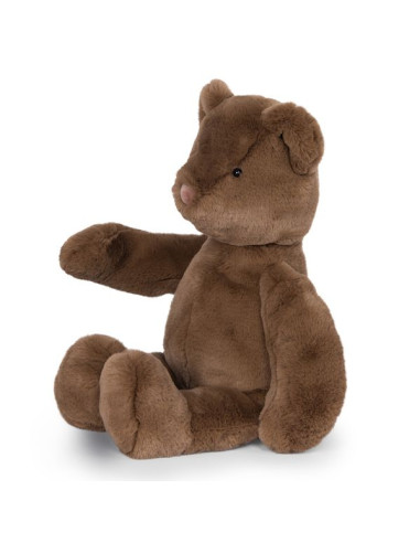 Peluche grand Ours marron Arthur et... Peluche grand Ours marron Arthur et...
