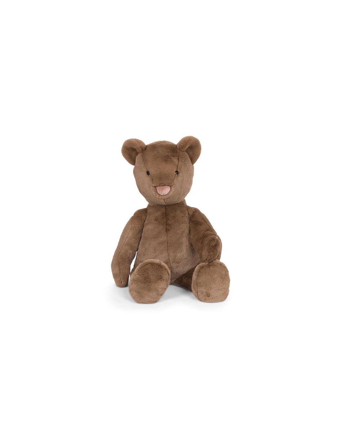 Henry - Nounours Géant Marron