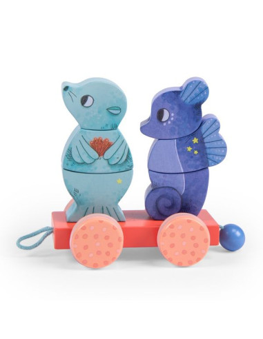 Train d'activités à tirer Les... Train d'activités à tirer Les...