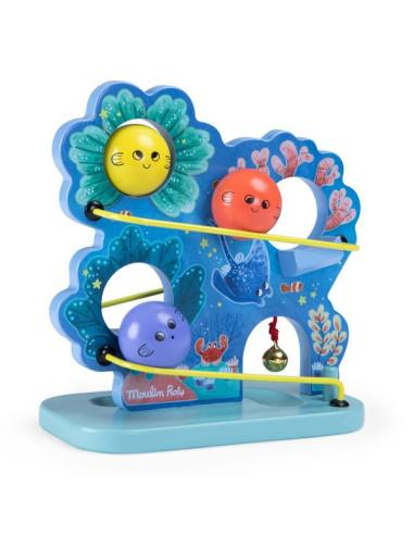 Musical Poly Enfants Roly Adorable Roly-Poly Enfant En Âge Hochet