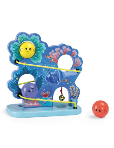 Cascade de boules Les aventures de... Cascade de boules Les aventures de...