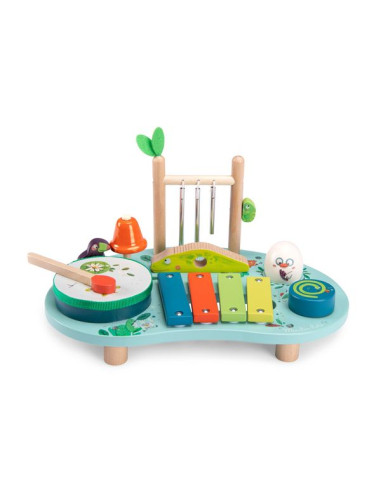 Table multi-activités musicales Dans... Table multi-activités musicales Dans...