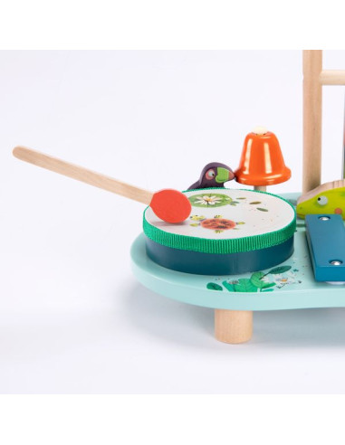 Table multi-activités musicales Dans... Table multi-activités musicales Dans...