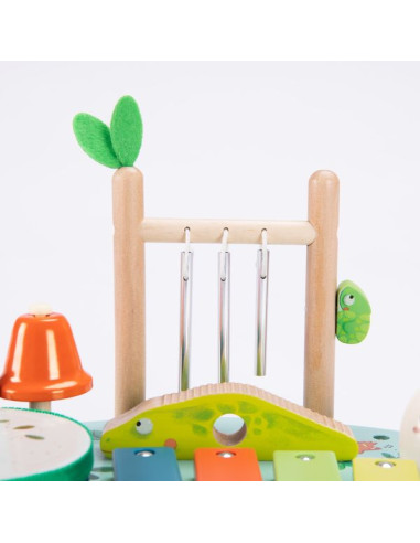 Table multi-activités musicales Dans... Table multi-activités musicales Dans...