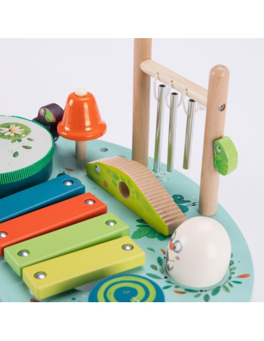 Table multi-activités musicales Dans... Table multi-activités musicales Dans...
