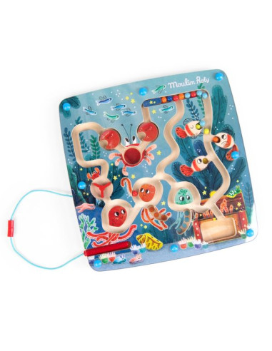 Labyrinthe magnétique Les aventures... Labyrinthe magnétique Les aventures...