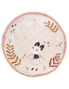 Tapis de jeu et sac de...