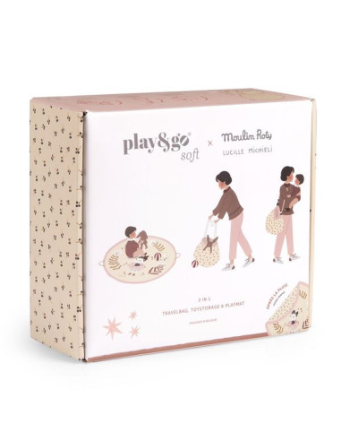 Tapis de jeu et sac de rangement... Tapis de jeu et sac de rangement...