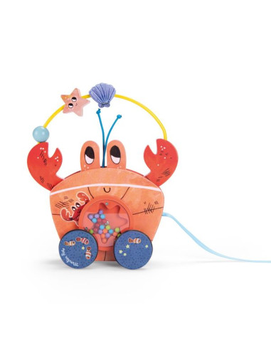 Crabe à tirer Les aventures de Paulie... Crabe à tirer Les aventures de Paulie...