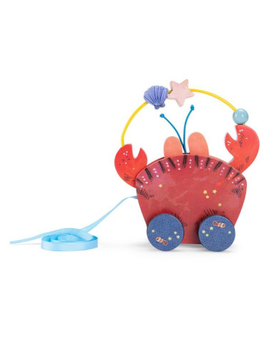 Crabe à tirer Les aventures de Paulie... Crabe à tirer Les aventures de Paulie...