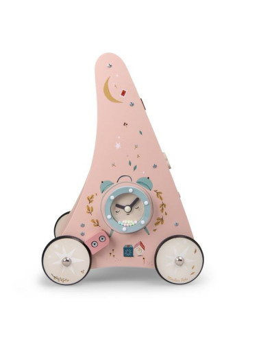 Chariot de marche d'activités Après... Chariot de marche d'activités Après...