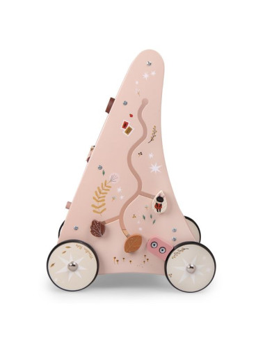 Chariot de marche d'activités Après... Chariot de marche d'activités Après...