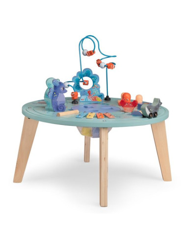 Table d'activités Les aventures de... Table d'activités Les aventures de...