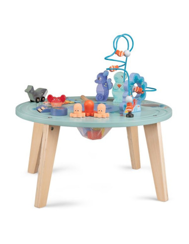 Table d'activités Les aventures de... Table d'activités Les aventures de...