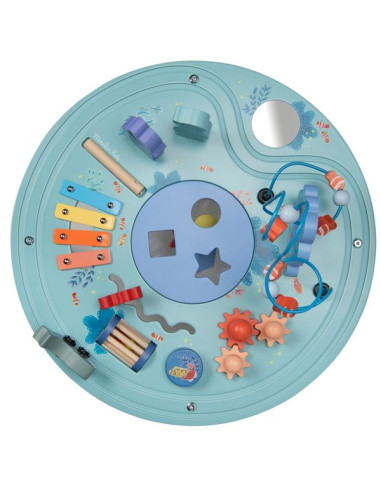 Table d'activités Les aventures de... Table d'activités Les aventures de...