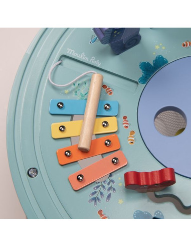 Table d'activités Les aventures de... Table d'activités Les aventures de...