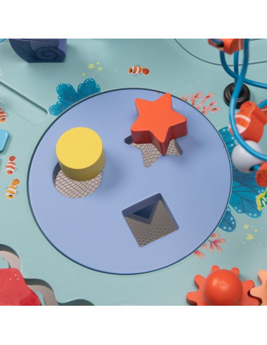 Table d'activités Les aventures de... Table d'activités Les aventures de...