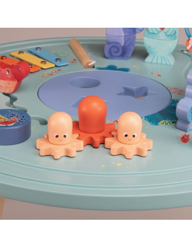 Table d'activités Les aventures de... Table d'activités Les aventures de...