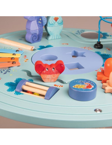 Table d'activités Les aventures de... Table d'activités Les aventures de...