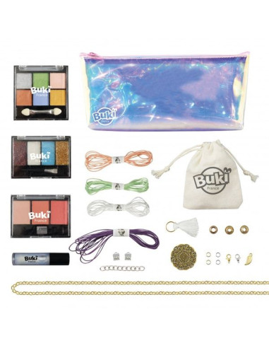 Ma jolie trousse maquillage et bijoux... Ma jolie trousse maquillage et bijoux...