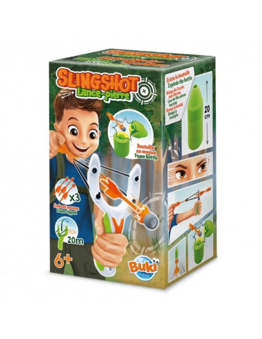 Lance-pierre - Buki Lance-pierre - Buki