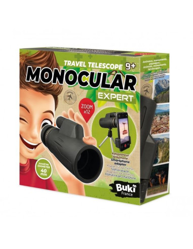 Monoculaire Expert - Buki