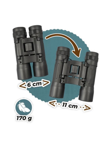 Jumelles Expert - Buki Jumelles Expert - Buki