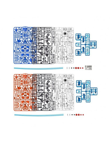 Boxeurs hydraulique - Buki Boxeurs hydraulique - Buki