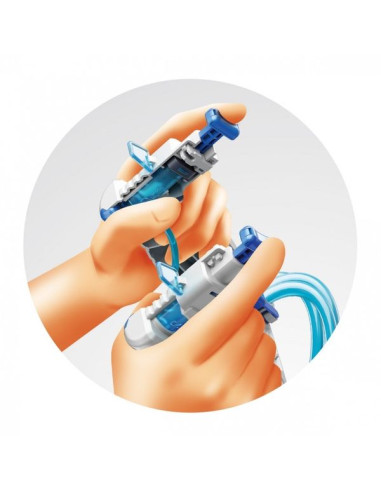 Boxeurs hydraulique - Buki Boxeurs hydraulique - Buki