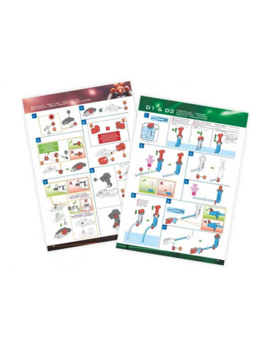 Boxeurs hydraulique - Buki Boxeurs hydraulique - Buki