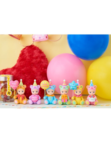 Figurine Sonny Angel anniversaire Figurine Sonny Angel anniversaire