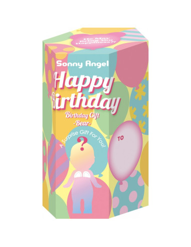 Figurine Sonny Angel anniversaire Figurine Sonny Angel anniversaire