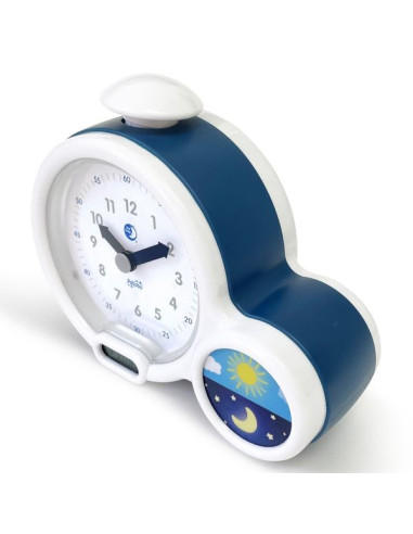 Kid'Sleep Moon : le réveil pour apprendre à maîtriser le temps