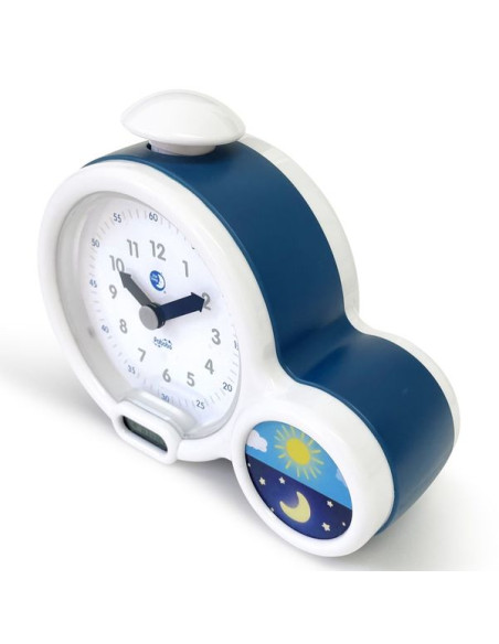 Mon premier réveil Kid'sleep Clock - PABOBO - Bébé Frog