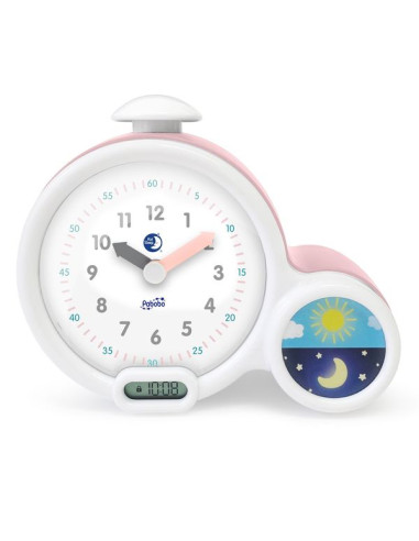 Mon premier réveil Kid'Sleep Clock...