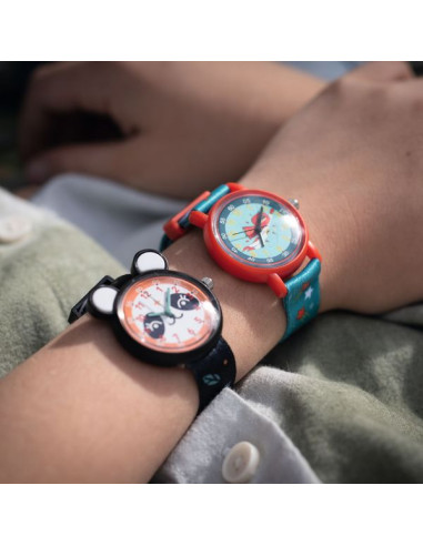 Montre panda - Djeco Montre panda - Djeco