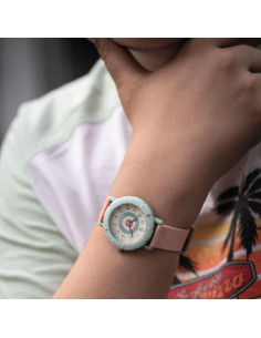 Montre sport Pink Target -... 2