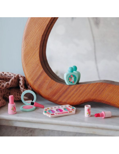 Maquillage aux oiseaux - Djeco Maquillage aux oiseaux - Djeco