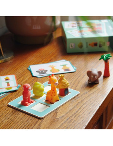 Eduludo spacio - Djeco Eduludo spacio - Djeco